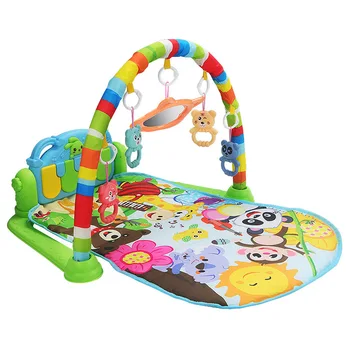 Baby music carpet game pad puzzle pad piano keyboard education shelf toy baby fitness crawling mat fun child baby gift toy
Baby music carpet game pad puzzle pad piano keyboard education shelf toy baby fitness crawling mat fun child baby gift toy