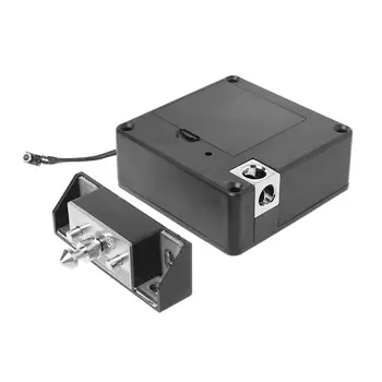 Cabinet Invisible Electronic RFID Lock Hidden Keyless Drawer Door Locks Sensor Locker
Cabinet Invisible Electronic RFID Lock Hidden Keyless Drawer Door Locks Sensor Locker