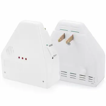 Universal Clapper Sound Activated Switch On / Off Clap Electronic Gadget Light Switch 110V Sound Control Switch
Universal Clapper Sound Activated Switch On / Off Clap Electronic Gadget Light Switch 110V Sound Control Switch