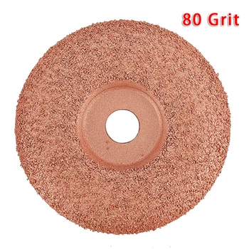 Angle Grinder Polishing Grinding Wheel Carving Disc Woodworking Tool 40-120 Grit
Angle Grinder Polishing Grinding Wheel Carving Disc Woodworking Tool 40-120 Grit