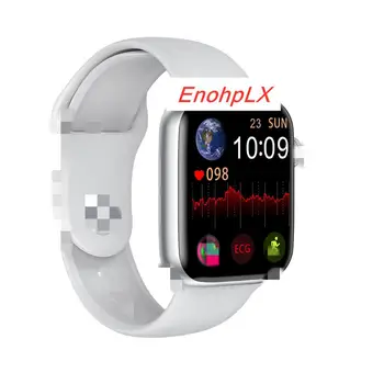 IWO 13 W26 Smart Watch 6 Men Women ECG PPG Heart Rate Monitor Bluetooth Call IP68 Waterproof Body Temperature SmartWatch 2021 X6
IWO 13 W26 Smart Watch 6 Men Women ECG PPG Heart Rate Monitor Bluetooth Call IP68 Waterproof Body Temperature SmartWatch 2021 X6