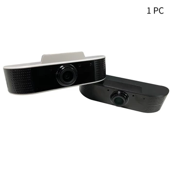 Home Office Conferences Auto Focusing Teaching With Microphone 1080P Portable Plug And Play HD Webcam Universal For PC Computer
Home Office Conferences Auto Focusing Teaching With Microphone 1080P Portable Plug And Play HD Webcam Universal For PC Computer