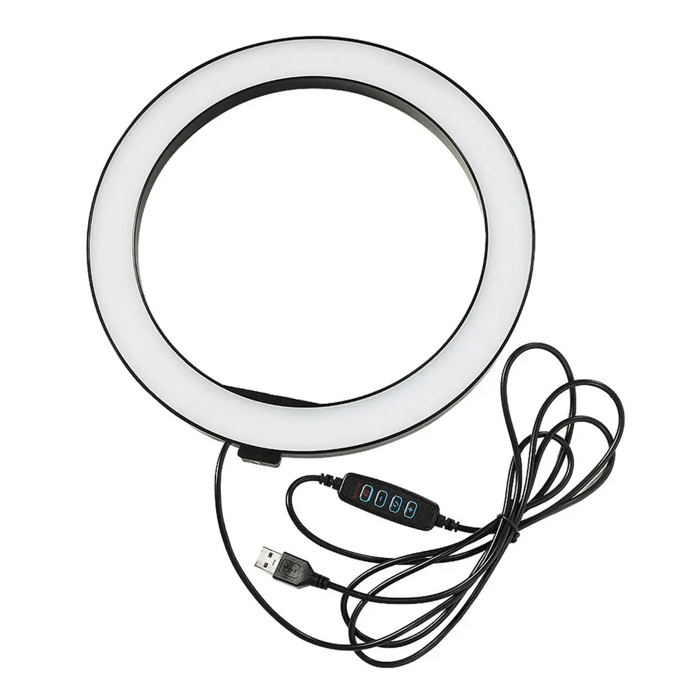 10 Inch Ring Light Bracket Set Dimmable Led Live Selfie Photography Fill Light + wireless Remote Camera
10 Inch Ring Light Bracket Set Dimmable Led Live Selfie Photography Fill Light + wireless Remote Camera