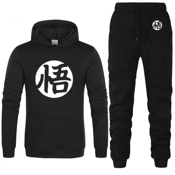 Anime Dragon Ball Z Goku Hoodies Men Casual Sweatshirt hip hop Harajuku Fleece Streetwear Men Hoodies Pants Suit 2Pcs
Anime Dragon Ball Z Goku Hoodies Men Casual Sweatshirt hip hop Harajuku Fleece Streetwear Men Hoodies Pants Suit 2Pcs