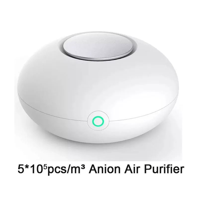 USB Anion Generator Negative Ion Air Purifier Ozone Deodorizer Car Odor Remover Formaldehyde Smoke
USB Anion Generator Negative Ion Air Purifier Ozone Deodorizer Car Odor Remover Formaldehyde Smoke