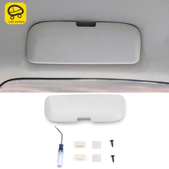 CarManGo For Lexus NX ES RX CT IS Car Sunglass Case Eyeglass Box Driver Handrail Replacement Clip Holder Container Accessories
CarManGo For Lexus NX ES RX CT IS Car Sunglass Case Eyeglass Box Driver Handrail Replacement Clip Holder Container Accessories