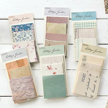 60Pcs/Set Vintage Plant Flower Memo Pads Retro Lattice Sticky Notes For Kids DIY Scrapbooking Diary Stationery Sticker
60Pcs/Set Vintage Plant Flower Memo Pads Retro Lattice Sticky Notes For Kids DIY Scrapbooking Diary Stationery Sticker
