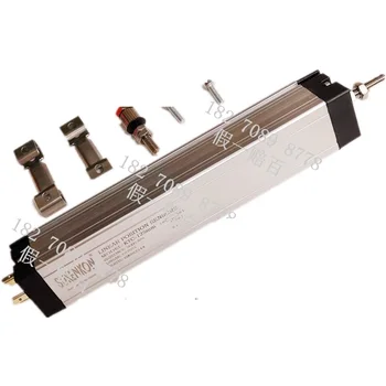 Injection molding machine electronic ruler rod type KTC350mm opening and closing die casting linear displacement sensor
Injection molding machine electronic ruler rod type KTC350mm opening and closing die casting linear displacement sensor