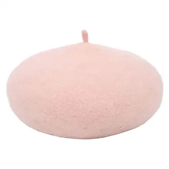 DOUBCHOW Kids Girls Boys Artist French Berets Hats 2019 Children Wool Solid Color Adjustable Winter Beanie Cap Baret Flat Hat
DOUBCHOW Kids Girls Boys Artist French Berets Hats 2019 Children Wool Solid Color Adjustable Winter Beanie Cap Baret Flat Hat