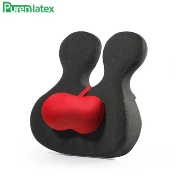 PurenLatex Orthopedic Memory Foam Back Cushion Relief Coccyx Spine Pain Mat Adjustable Height Pad Slow Rebound Pressure Cushions
PurenLatex Orthopedic Memory Foam Back Cushion Relief Coccyx Spine Pain Mat Adjustable Height Pad Slow Rebound Pressure Cushions