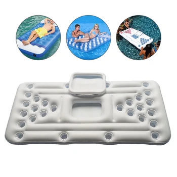 Swimming Pool Inflatable Beer Table Floating Adult Toys Water Table Tennis Table Ice Trough Family Use
Swimming Pool Inflatable Beer Table Floating Adult Toys Water Table Tennis Table Ice Trough Family Use