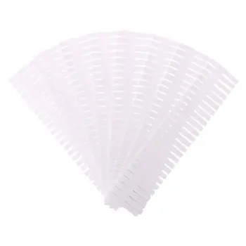 8pcs Adjustable Clapboard Drawer Divider Partition Storage Organiser Wardrobe Closet Separator For Underwear Socks Belt Office S
8pcs Adjustable Clapboard Drawer Divider Partition Storage Organiser Wardrobe Closet Separator For Underwear Socks Belt Office S