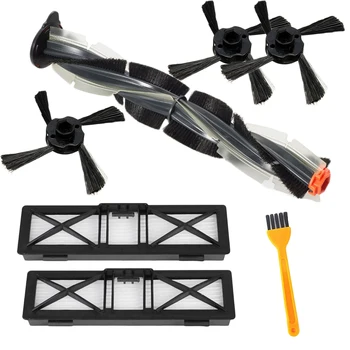 Vaccum Cleaner Filters Side Brushes For Neato Botvac DD3 D4 D5 D6 D7 D75 D80 D85
Vaccum Cleaner Filters Side Brushes For Neato Botvac DD3 D4 D5 D6 D7 D75 D80 D85