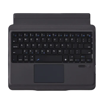 PU Leather Folio Stand Cover Wireless PressKeyboard Case for iPad Air2/iPad Pro 9.7 / iPad 9.7(2017/2018)
PU Leather Folio Stand Cover Wireless PressKeyboard Case for iPad Air2/iPad Pro 9.7 / iPad 9.7(2017/2018)