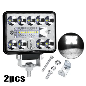High Quality Car Truck Motorcycle Ship 19LED Work Light 3 Inch Wide View Dustproof 6000K Waterproof Dustproof Shockproof
High Quality Car Truck Motorcycle Ship 19LED Work Light 3 Inch Wide View Dustproof 6000K Waterproof Dustproof Shockproof