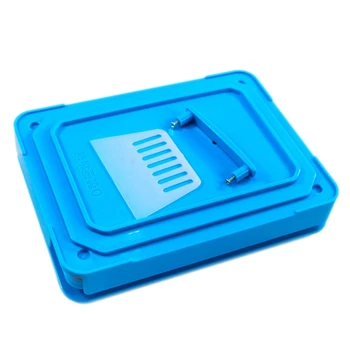 200 Holes Manual Capsule Filling Machine Pharmaceutical Capsules Encapsulator Diy Medicine Pill Powder Filler
200 Holes Manual Capsule Filling Machine Pharmaceutical Capsules Encapsulator Diy Medicine Pill Powder Filler