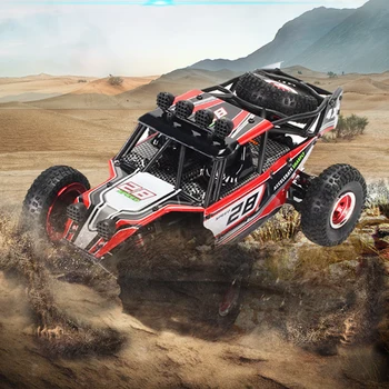 1:22 Scale 4WD RC Climbing Car Model Parent-child Interaction Toy Toy High Speed Off-Road Desert Buggy Vehicle Gift
1:22 Scale 4WD RC Climbing Car Model Parent-child Interaction Toy Toy High Speed Off-Road Desert Buggy Vehicle Gift
