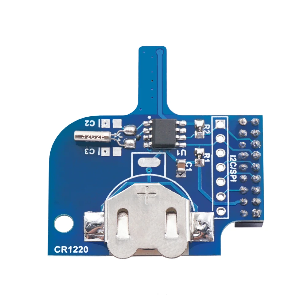 Manual welding MisTer RTC Real Time Clock Board for MisTer FPGA 
Manual welding MisTer RTC Real Time Clock Board for MisTer FPGA