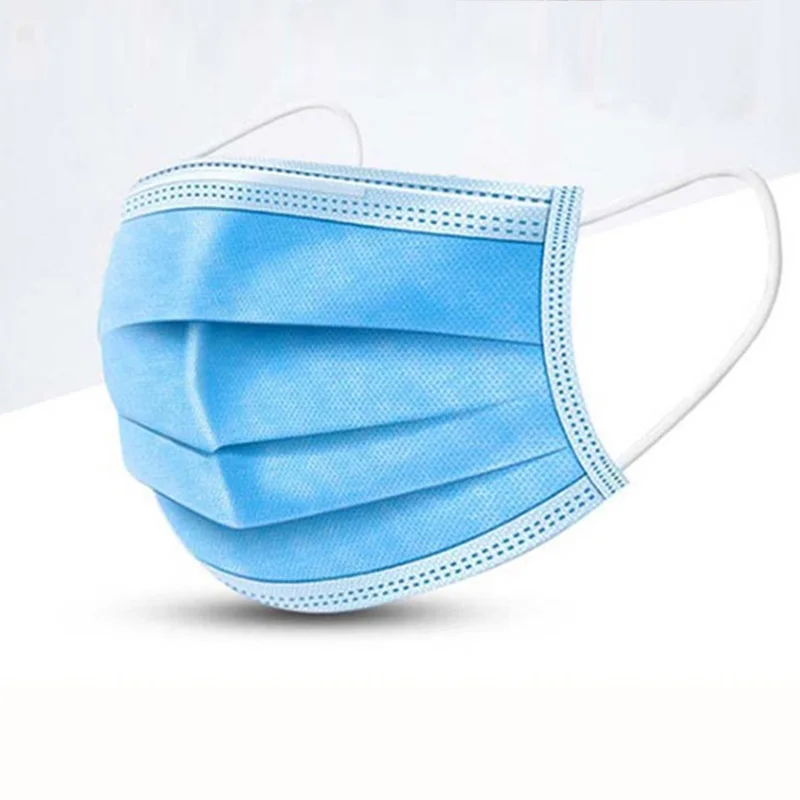 Prevent Bacteria Anti-Pollution 3 Layers Mask dust protection Face Masks Disposable Dust Filter Safety Mask Earloop Face Masks
Prevent Bacteria Anti-Pollution 3 Layers Mask dust protection Face Masks Disposable Dust Filter Safety Mask Earloop Face Masks