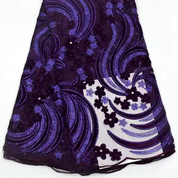 Korea Velvet Lace Fabric Embroidery nigerian Lace Fabric 2020 High Quality Lace Wedding Sequins African lace Fabric Ki117
Korea Velvet Lace Fabric Embroidery nigerian Lace Fabric 2020 High Quality Lace Wedding Sequins African lace Fabric Ki117