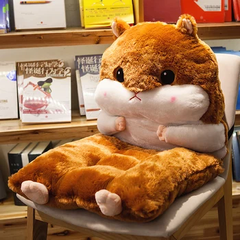 Chair Cushion Student Office Thickened Warm Pillow Brown Soft Home Decoration Pillow Size 45x90cm Sofa Pillow Cushion
Chair Cushion Student Office Thickened Warm Pillow Brown Soft Home Decoration Pillow Size 45x90cm Sofa Pillow Cushion