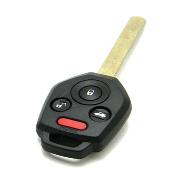 3 Buttons Car Remote Key Keyless entry FOB Smart Key 433MHz with 4D60 Chip for Subaru Outback 2008 2009 2010 2012 2013 2014
3 Buttons Car Remote Key Keyless entry FOB Smart Key 433MHz with 4D60 Chip for Subaru Outback 2008 2009 2010 2012 2013 2014