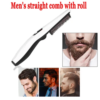 Electric Heating Hair Straighten Beard Brush Styling Combs Men Women Hair Brush Beauty Salon Hairdressing Tools
Electric Heating Hair Straighten Beard Brush Styling Combs Men Women Hair Brush Beauty Salon Hairdressing Tools