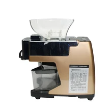 Automatic Oil Press Machine 110V 220V Intelligent Control Hot And Cold Oil Extractor Home Use Small Voice Prompts Easy Operation
Automatic Oil Press Machine 110V 220V Intelligent Control Hot And Cold Oil Extractor Home Use Small Voice Prompts Easy Operation
