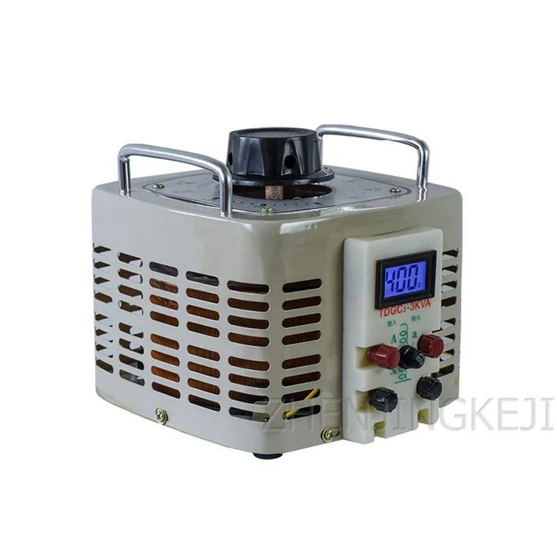 220v Digital Display Regulator Voltage Simplex Contact Regulator AC 0-300v Adjustable Factory Equipment Regulator dc Digital
220v Digital Display Regulator Voltage Simplex Contact Regulator AC 0-300v Adjustable Factory Equipment Regulator dc Digital