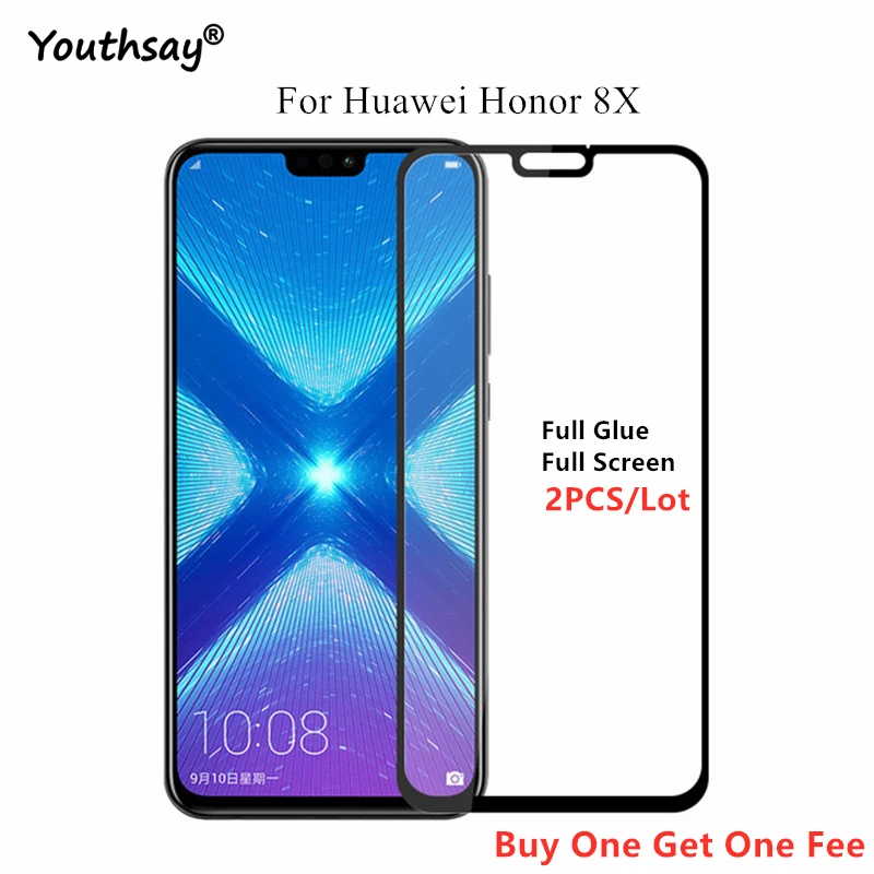 Glass For Huawei Honor 8X Screen Protector Full Glue Coverage Protective Glass Honor 8X Glass for Honor 8X Film Glass
Glass For Huawei Honor 8X Screen Protector Full Glue Coverage Protective Glass Honor 8X Glass for Honor 8X Film Glass