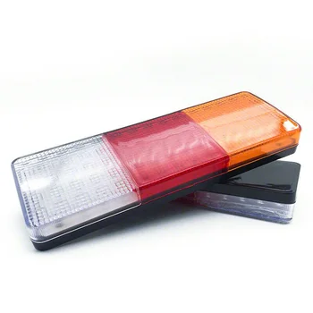 Trailer Tail Lights Caravan Stop Indicator Super bright 12-24V Set Parts Engine Latest New
Trailer Tail Lights Caravan Stop Indicator Super bright 12-24V Set Parts Engine Latest New