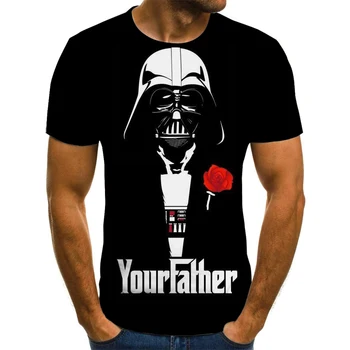 2020 new fashion 3D printing men's t-shirt summer short sleeve casual t-shirt
2020 new fashion 3D printing men's t-shirt summer short sleeve casual t-shirt