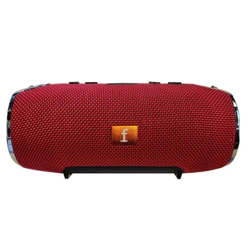 Portable wireless speaker with Bluetooth, FM radio, tf and playback aux with high-fidelity sound, camouflage Color
Portable wireless speaker with Bluetooth, FM radio, tf and playback aux with high-fidelity sound, camouflage Color