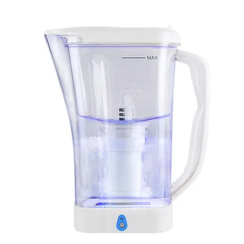 2L Rich Hydrogen Water Maker Bottle Alkaline Water Ionizer Machine Water filter Pincher Drink Hydrogen Water Generator Kettle
2L Rich Hydrogen Water Maker Bottle Alkaline Water Ionizer Machine Water filter Pincher Drink Hydrogen Water Generator Kettle