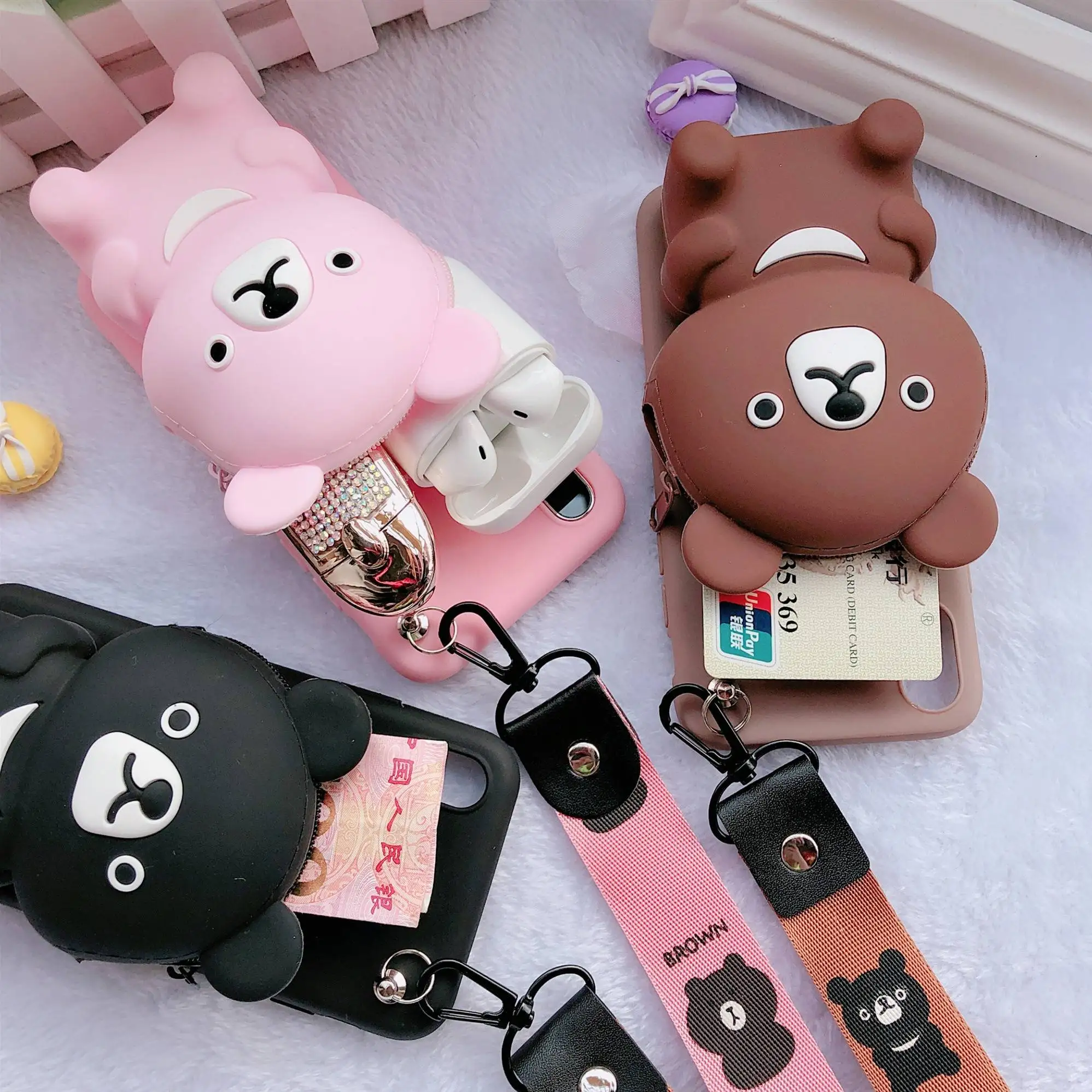 Zipper Wallet Cartoon Phone Case for Samsung Galaxy A6 A7 A8 Plus A9 2018 A2core A20E A10E A80 Cover
Zipper Wallet Cartoon Phone Case for Samsung Galaxy A6 A7 A8 Plus A9 2018 A2core A20E A10E A80 Cover