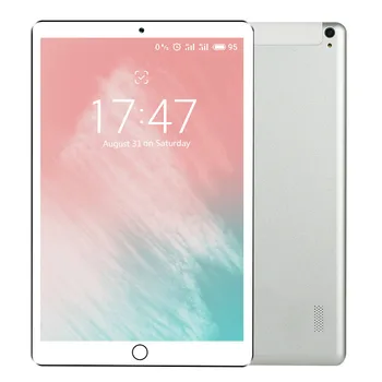 Ultra-thin smart 2020 new ipad pro tablet 10.1-inch full Netcom mobile phone 2-in-1 Android9.0 Support zoom Support Netflix
Ultra-thin smart 2020 new ipad pro tablet 10.1-inch full Netcom mobile phone 2-in-1 Android9.0 Support zoom Support Netflix