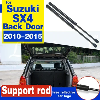 2Pcs Strut Bars Support Gas Spring For Suzuki SX4 2005-2020 Tailgate Boot Struts Support hydraulic rod strut shock rods bracket
2Pcs Strut Bars Support Gas Spring For Suzuki SX4 2005-2020 Tailgate Boot Struts Support hydraulic rod strut shock rods bracket