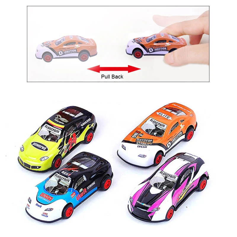 4 Pcs/set 1:50 Scale Simulation Mini Sprots Car Model Pull Back Metal Diecast Vehicles Birthday Gift Toy For Children Boy Y015
4 Pcs/set 1:50 Scale Simulation Mini Sprots Car Model Pull Back Metal Diecast Vehicles Birthday Gift Toy For Children Boy Y015