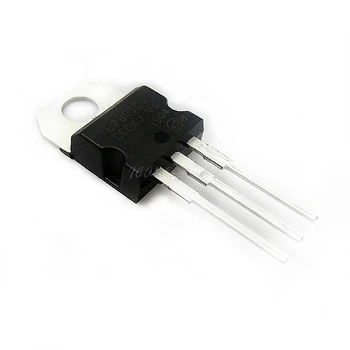 10pcs/lot L7805CV TO220 L7805 TO-220 7805 LM7805 MC7805 stabilivolt voltage-regulator tube New original In Stock
10pcs/lot L7805CV TO220 L7805 TO-220 7805 LM7805 MC7805 stabilivolt voltage-regulator tube New original In Stock