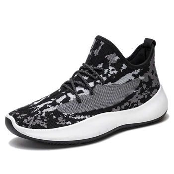 2020 Shoes Men Breathable Men Sneakers Breathable Lightweight Mens Shoes Casual Slip on Work Wear-resistant Soft Bottom Leisure
2020 Shoes Men Breathable Men Sneakers Breathable Lightweight Mens Shoes Casual Slip on Work Wear-resistant Soft Bottom Leisure