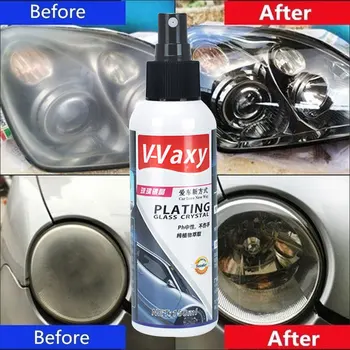 150ML Ceramic car coating Scratch remover Nano-coated Auto Glass Coating Agent Rainproof Agent Glass Rain Mark Oil Film Remover
150ML Ceramic car coating Scratch remover Nano-coated Auto Glass Coating Agent Rainproof Agent Glass Rain Mark Oil Film Remover