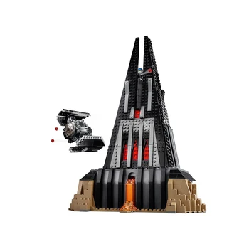 Star Toys Wars Darth Vader Castle 75251 Building Blocks Kit With TIE Fighter Mini Figures Bacta Tank Toys For Kids Children Gift
Star Toys Wars Darth Vader Castle 75251 Building Blocks Kit With TIE Fighter Mini Figures Bacta Tank Toys For Kids Children Gift