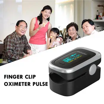 Display OLED Fingertip Blood Pulse Oximeter Medical Heart Rate Monitor Fingertip portable Pulse Oximeter
Display OLED Fingertip Blood Pulse Oximeter Medical Heart Rate Monitor Fingertip portable Pulse Oximeter