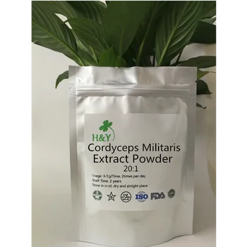 150-1000g Free Shipping Traditional Chinese Medicine Dried Cordyceps Militaries Extract Powder 20:1 In Stock 
150-1000g Free Shipping Traditional Chinese Medicine Dried Cordyceps Militaries Extract Powder 20:1 In Stock