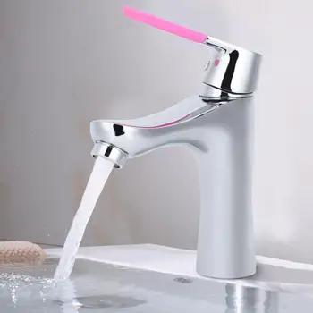 Hot And Cold Water Tap Household Bathroom Under Counter Wash Basin Copper Electroplating Sink Faucet Mixer Water Tap
Hot And Cold Water Tap Household Bathroom Under Counter Wash Basin Copper Electroplating Sink Faucet Mixer Water Tap
