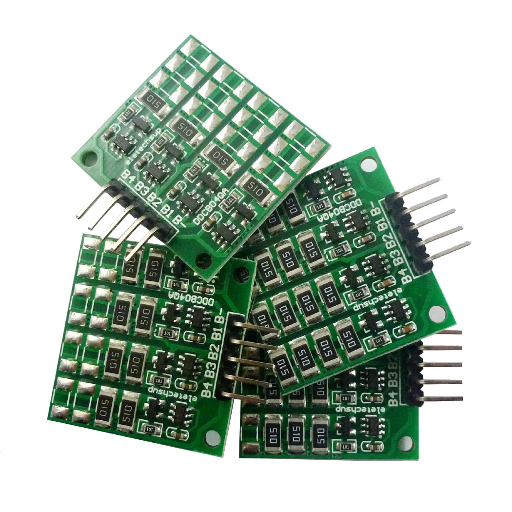 3.7V 4.2V 12V Li-ion/Polymer 3.2V 3.6V LiFePO4 Multi-cell Battery packs Charge Balance BMS Protection Module
3.7V 4.2V 12V Li-ion/Polymer 3.2V 3.6V LiFePO4 Multi-cell Battery packs Charge Balance BMS Protection Module