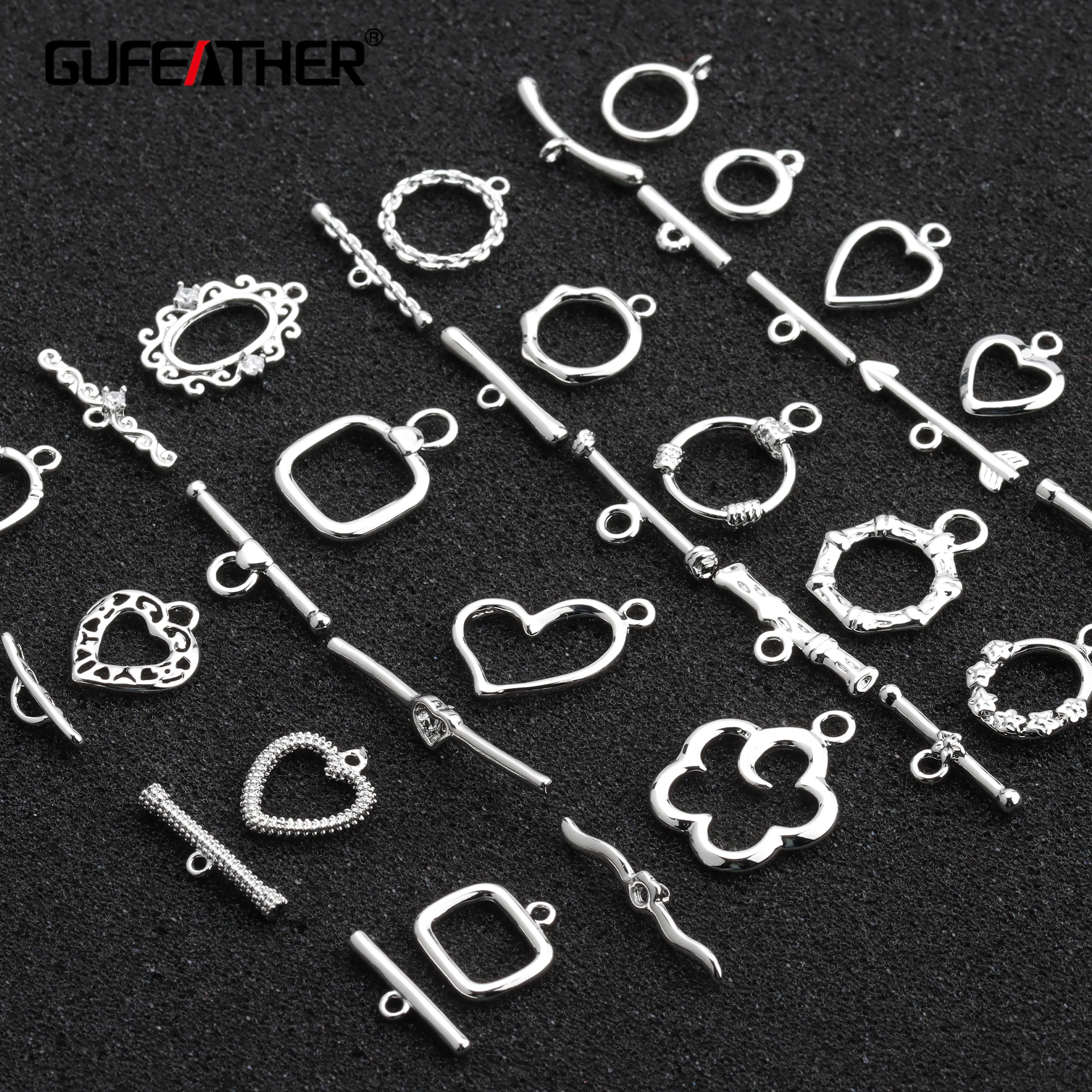 GUFEATHER M857,jewelry accessories,ot clasp,rhodium plated,nickel free,connector bracelet necklace,jewelry making,10pcs/lot
GUFEATHER M857,jewelry accessories,ot clasp,rhodium plated,nickel free,connector bracelet necklace,jewelry making,10pcs/lot