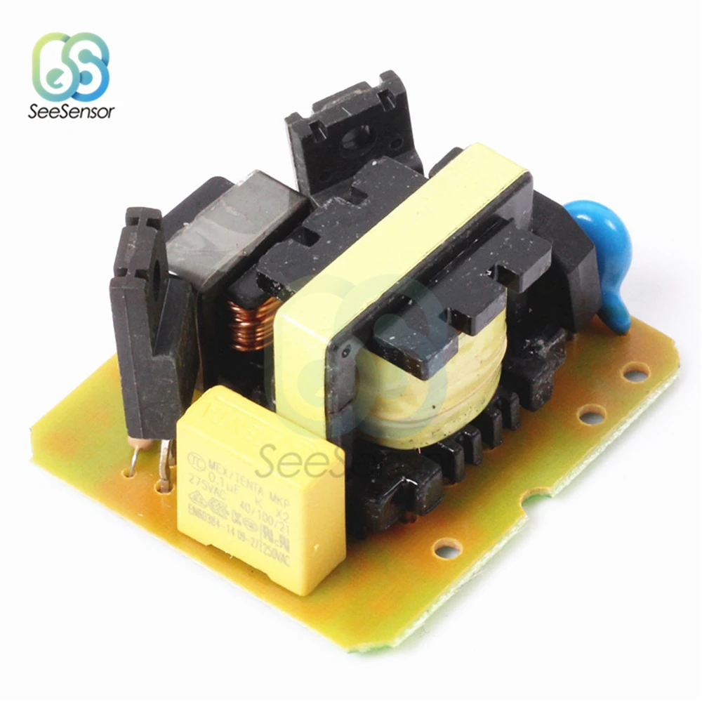 12V to 220V Step Up Power Module 35W DC-AC Boost Inverter Module Dual Channel Power Regulator
12V to 220V Step Up Power Module 35W DC-AC Boost Inverter Module Dual Channel Power Regulator
