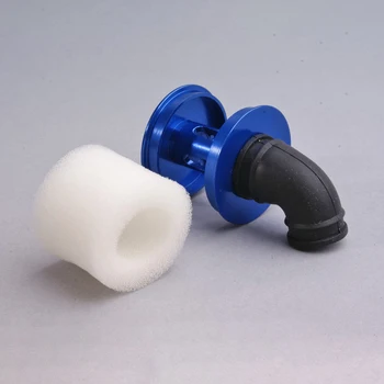 Metal Head Air Cleaner Air Filter Compatible with Toyan Engine for 1:10 Gas Powered Model Car - Random Color
Metal Head Air Cleaner Air Filter Compatible with Toyan Engine for 1:10 Gas Powered Model Car - Random Color
