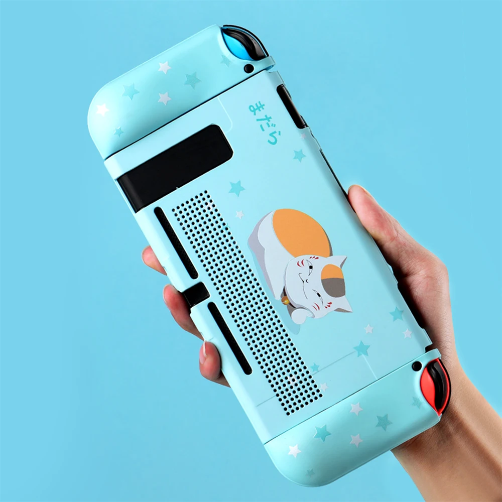 iBen Protective Case Shell For Nintend Switch Shells Case PC Housing Shell Case For Nintend Switch Joy Con Shell
iBen Protective Case Shell For Nintend Switch Shells Case PC Housing Shell Case For Nintend Switch Joy Con Shell
